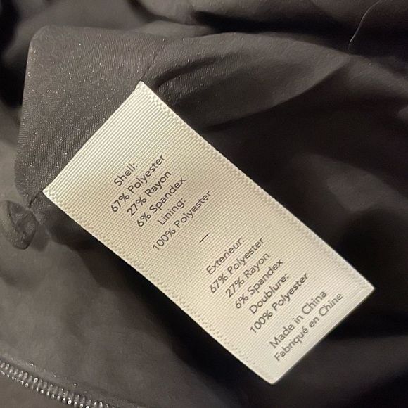 NWT! Likely x Revolve Formal Black High Low Jenny Formal Ruffle Halter Maxi Gown - Picture 14 of 14